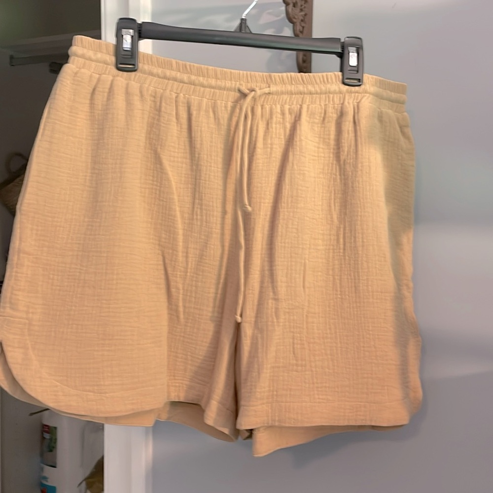 Cotton short